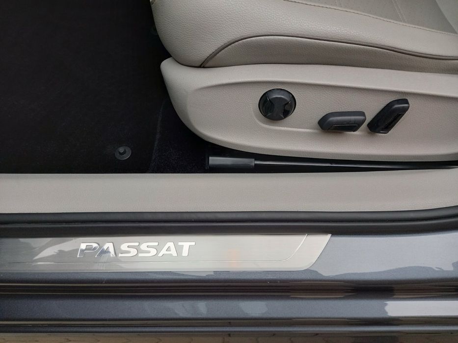 Продам Passat B8 з пробігом 50 000!!! Модельний ряд 2018 року!