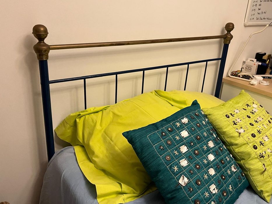 Cama de Casal + Colchão