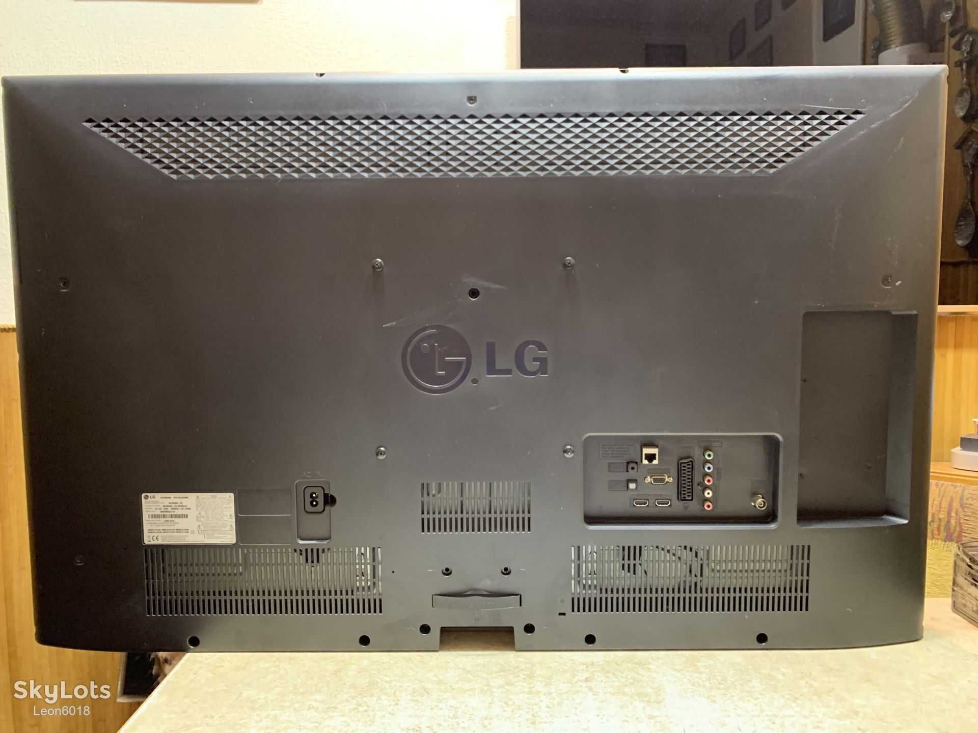 Телевізор LG 42LM3400