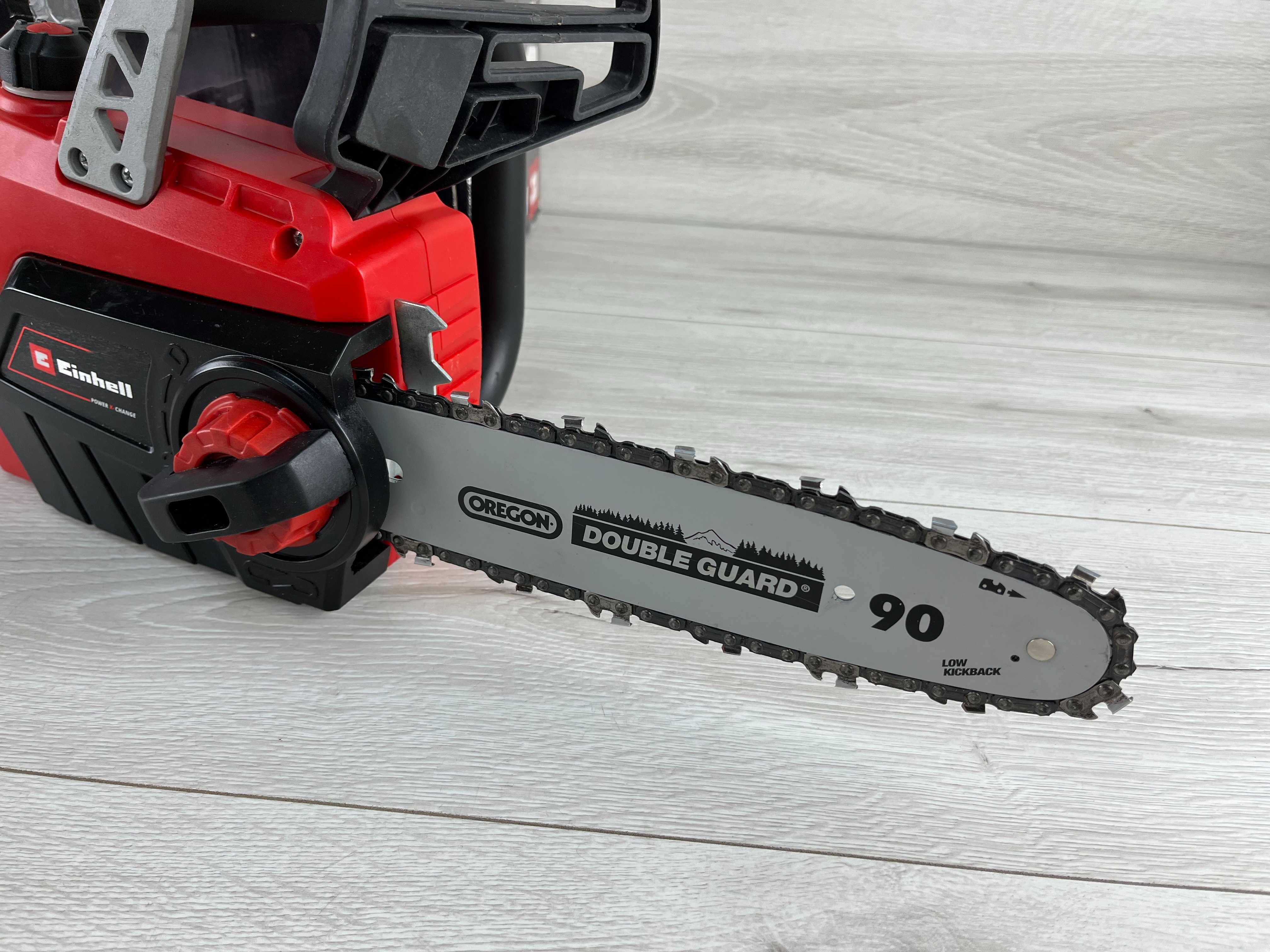 Пила акумуляторна Einhell GE LC 18/25 X Change Solo