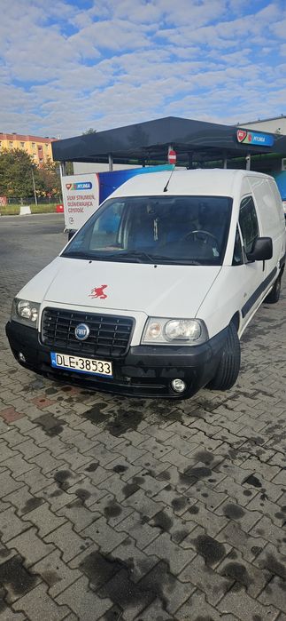Szpedam FIAT SCUDO 2.0 JTD 2005.R