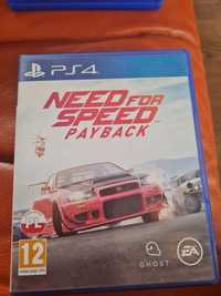 Gra PS 4 need for speed Pay back