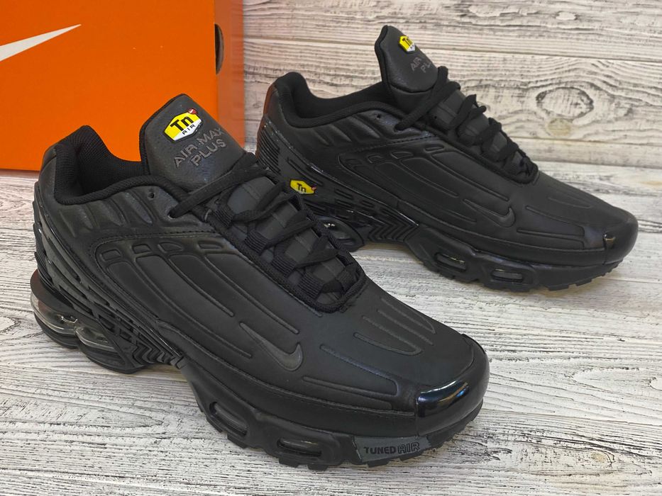 Кросівки демісезонні Nike Air Max Tn Plus Найк Ейр Макс Тн Плюс р41-45