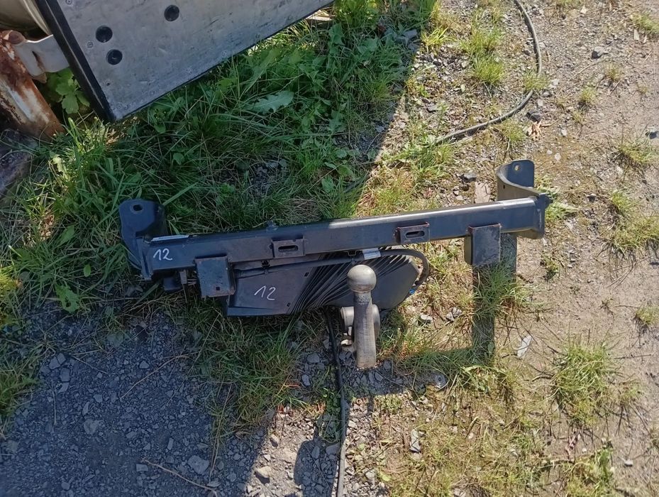 bmw 3 gt f34 hak holowniczy elektryczny 6851101