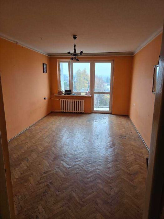 Mieszkanie w Bloku 47,45m2 z balkonem