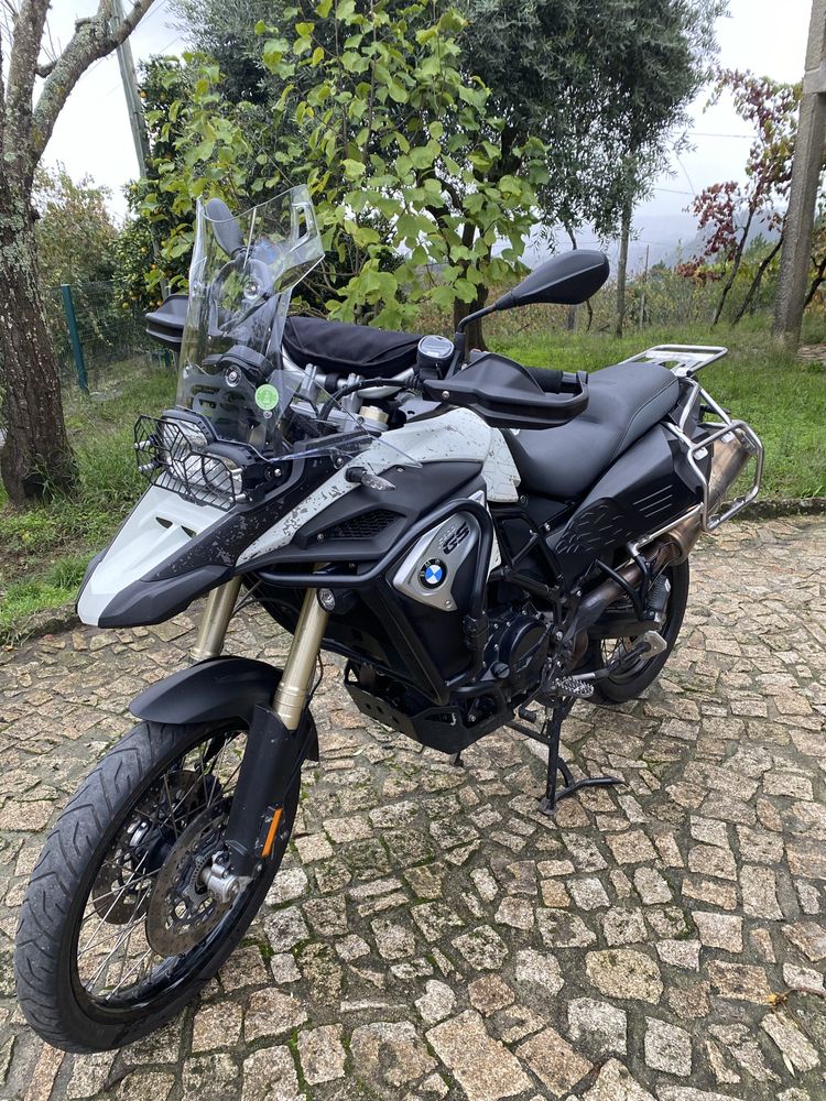 BMW 800 GSA todas as Revisoes na marca