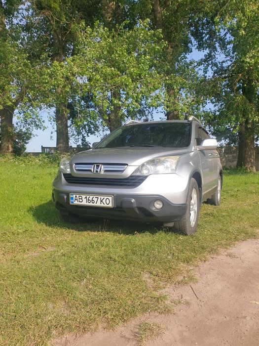 Кросовер хонда црв 3