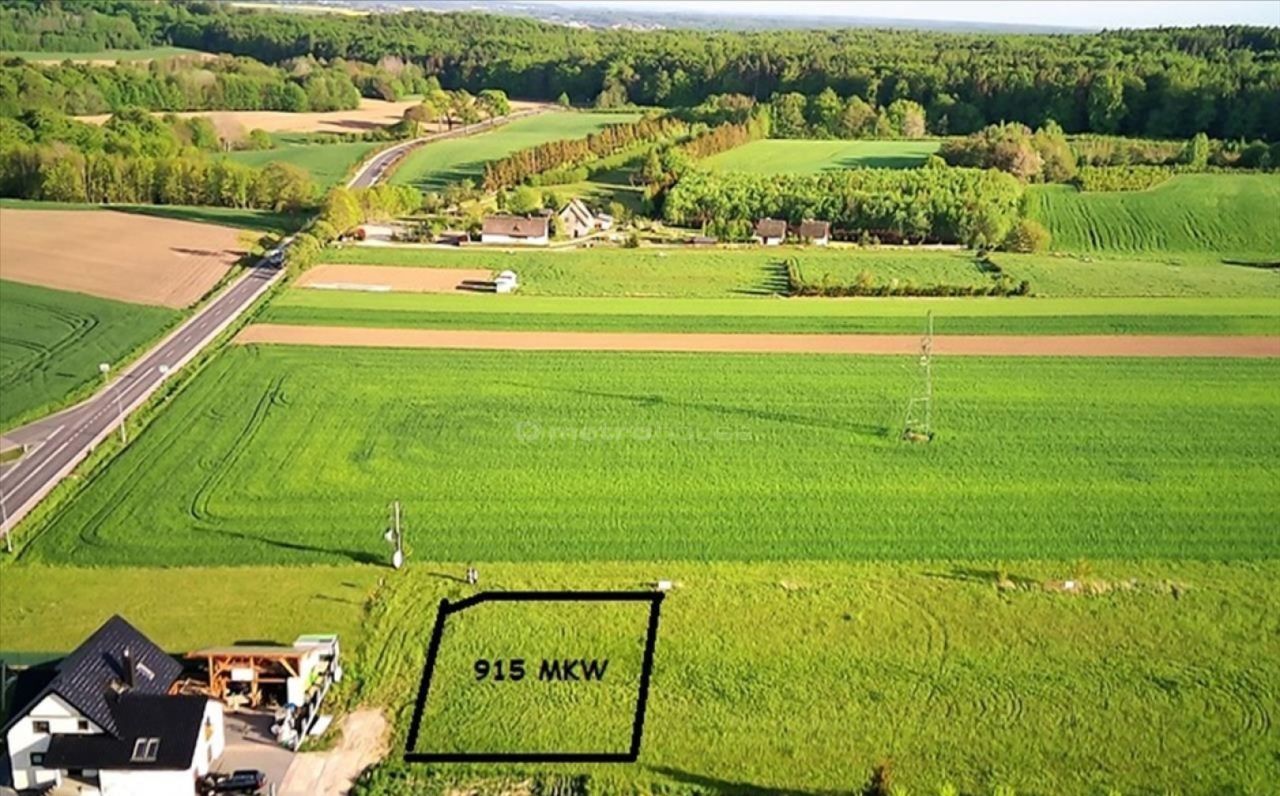 Działka budowlana