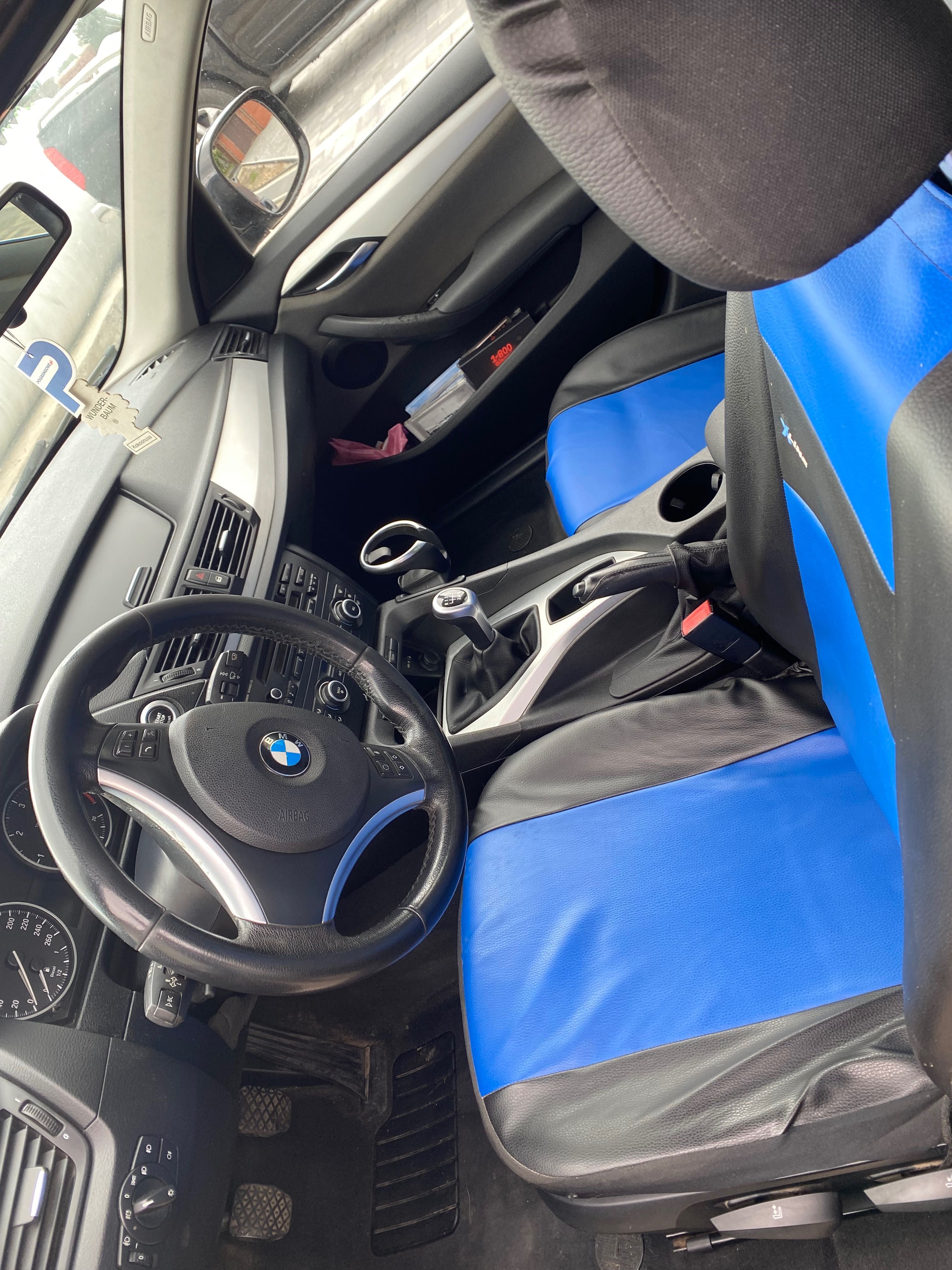 BMW X1 118d s-drive