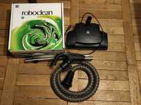 Roboclean 114 F elektroszczotka trzepaczka turboszczotka bez węża