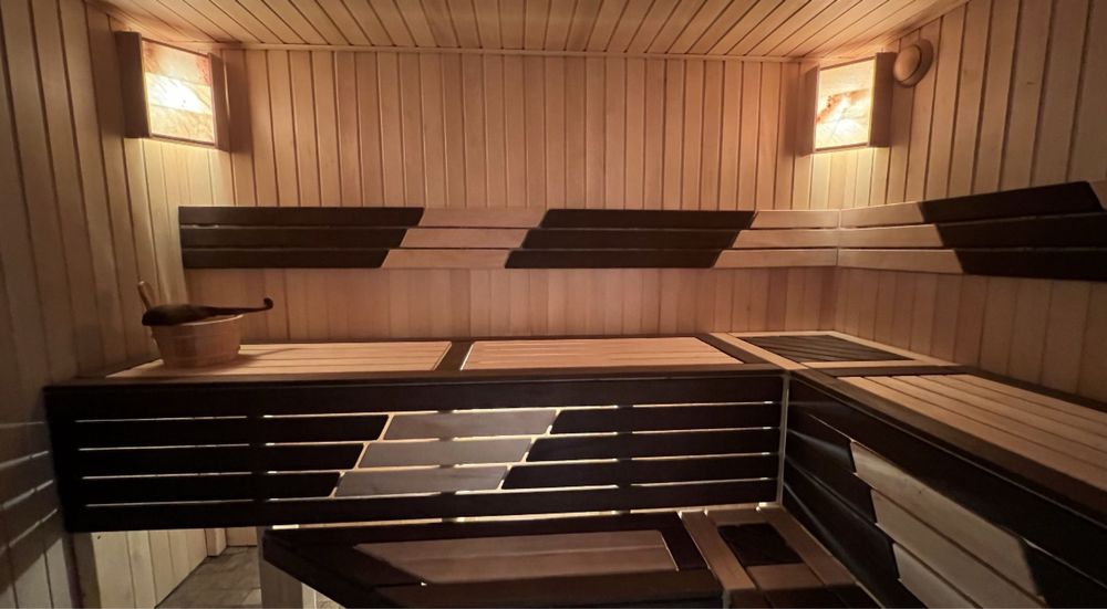 Оренда будинку в Карпатах з чаном та  сауною з басейном