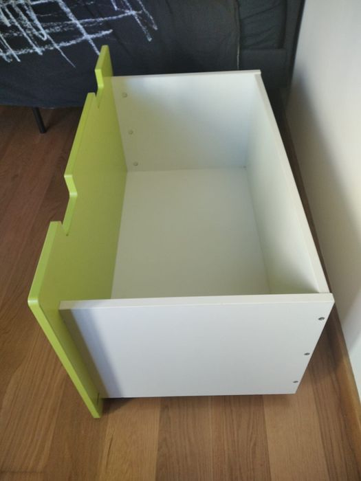 Baú IKEA Smastad, 90x49x48 cm
