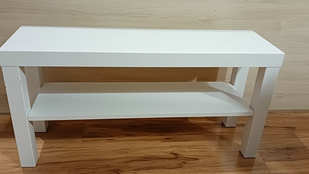 Ławeczka, stolik Ikea