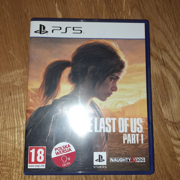 The Last Of Us Part 1 ps5 pl