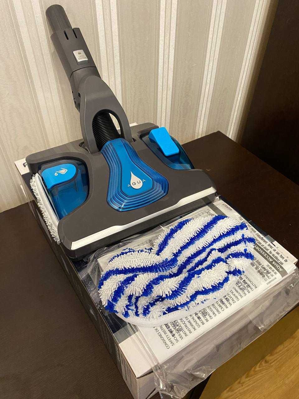 Набір аксесуарів для пилососа Rowenta AQUA HEAD ZR009500