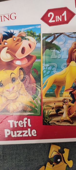 Пазли для дітей 35,70,50 елементів