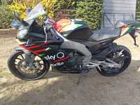 aprilia rs4 125  jeden właściciel