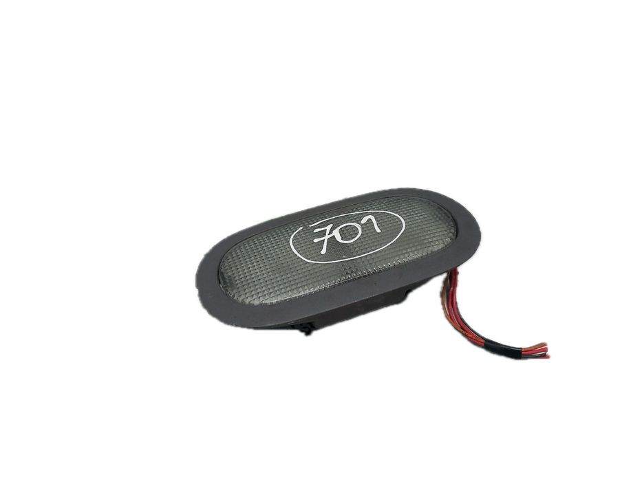 Plafonier frente RENAULT Clio II (BB0/1/2_, CB0/1/2_)