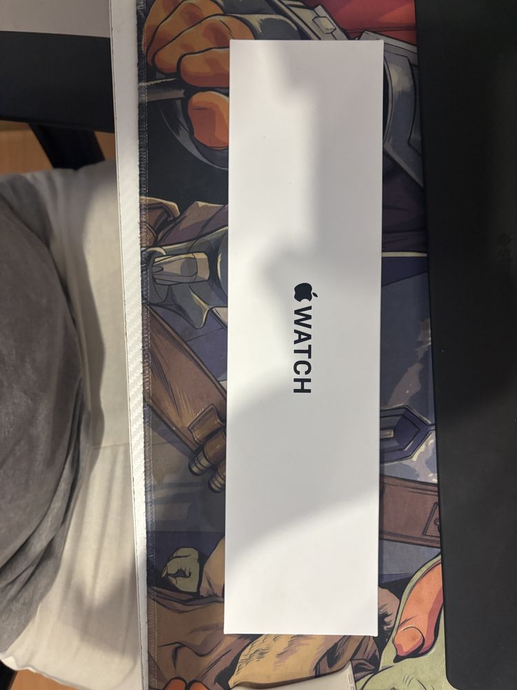 Apple Watch SE (2nd Gen) 40mm Star Alu Sp GPS