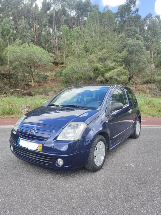 Citroen C2 (Apenas 87 mil kms!)