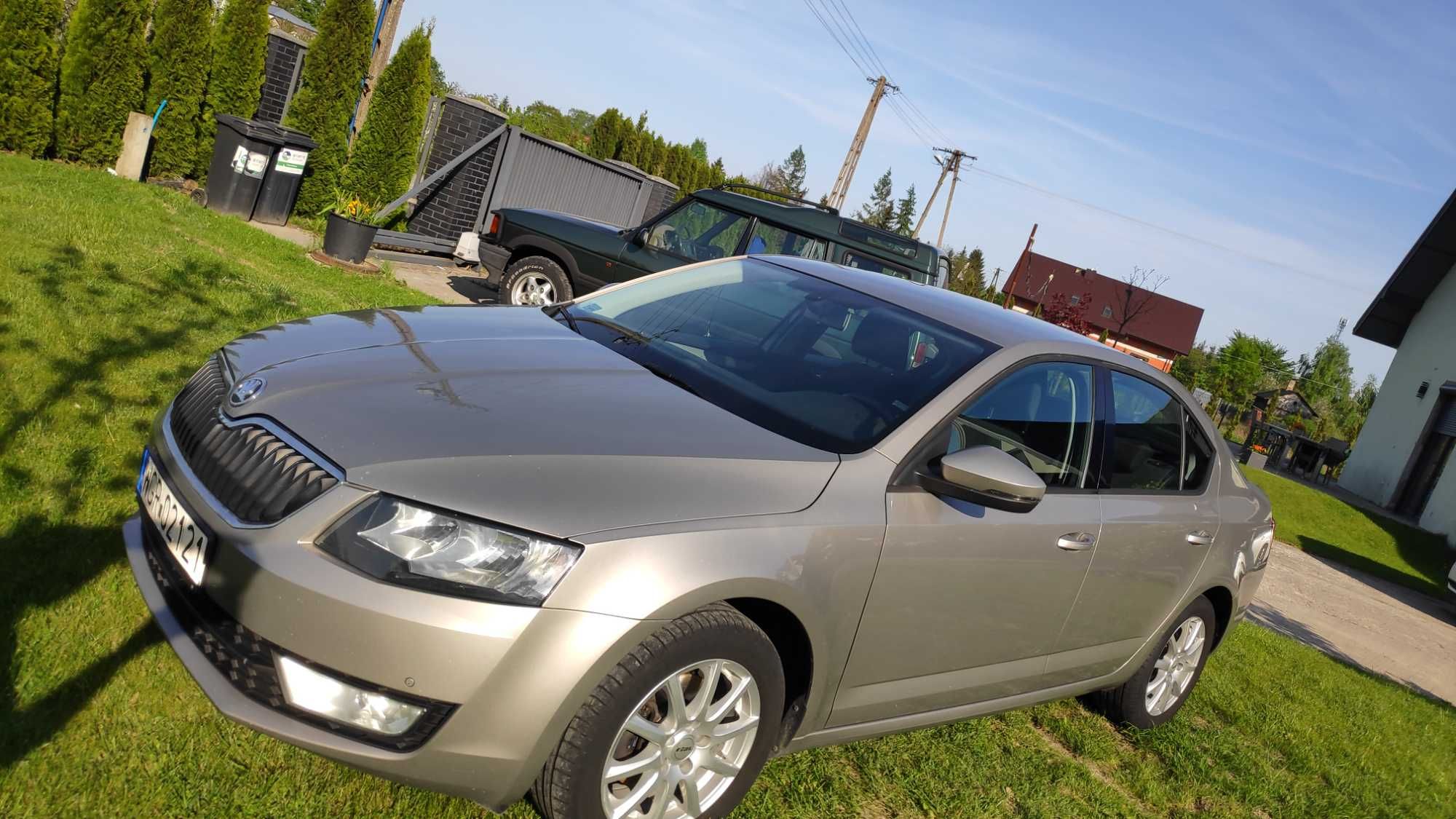 Skoda Octavia 2.0 TDI 150 KM