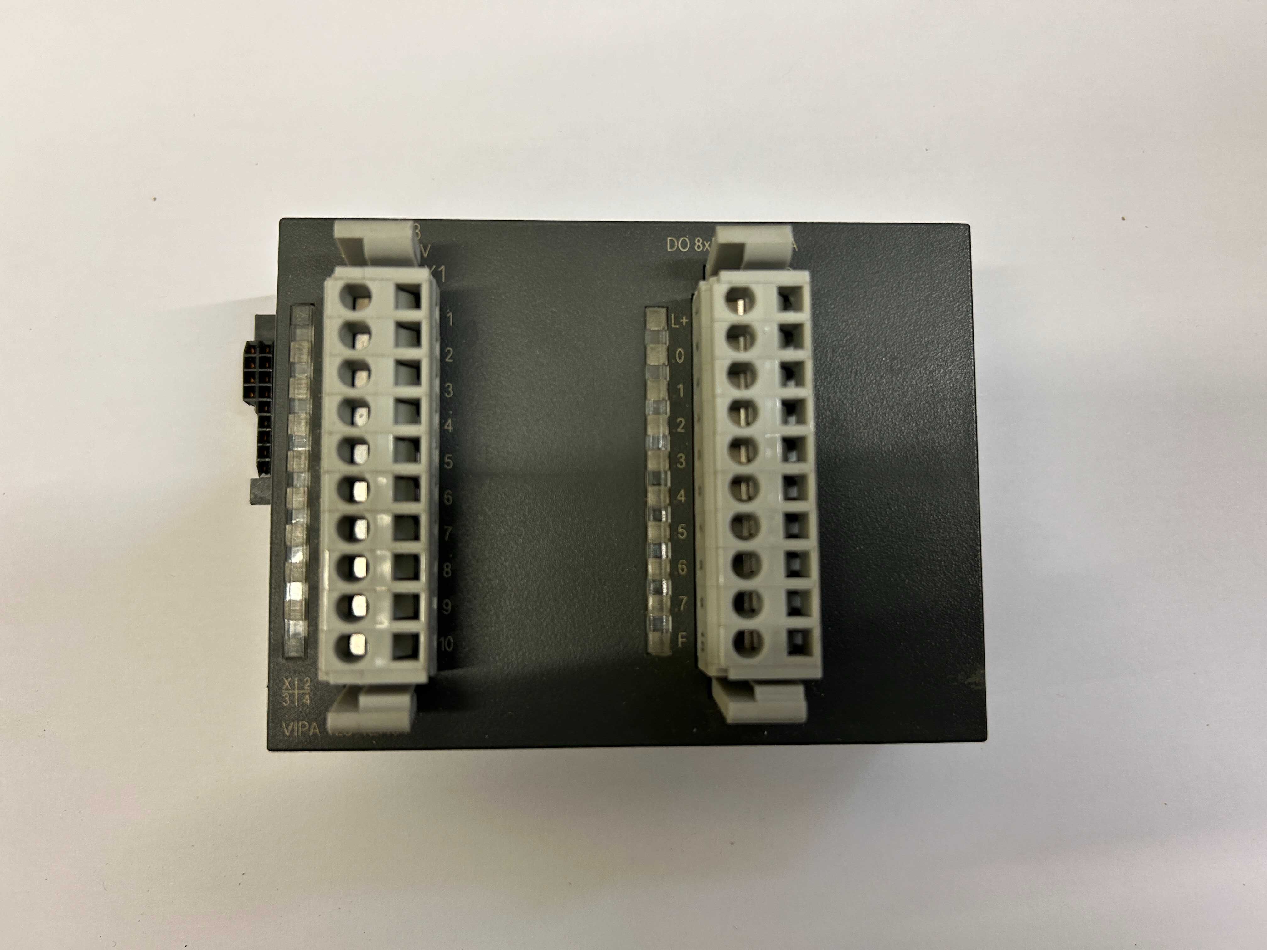 VIPA 115-6BL02 + VIPA 123-4EH01