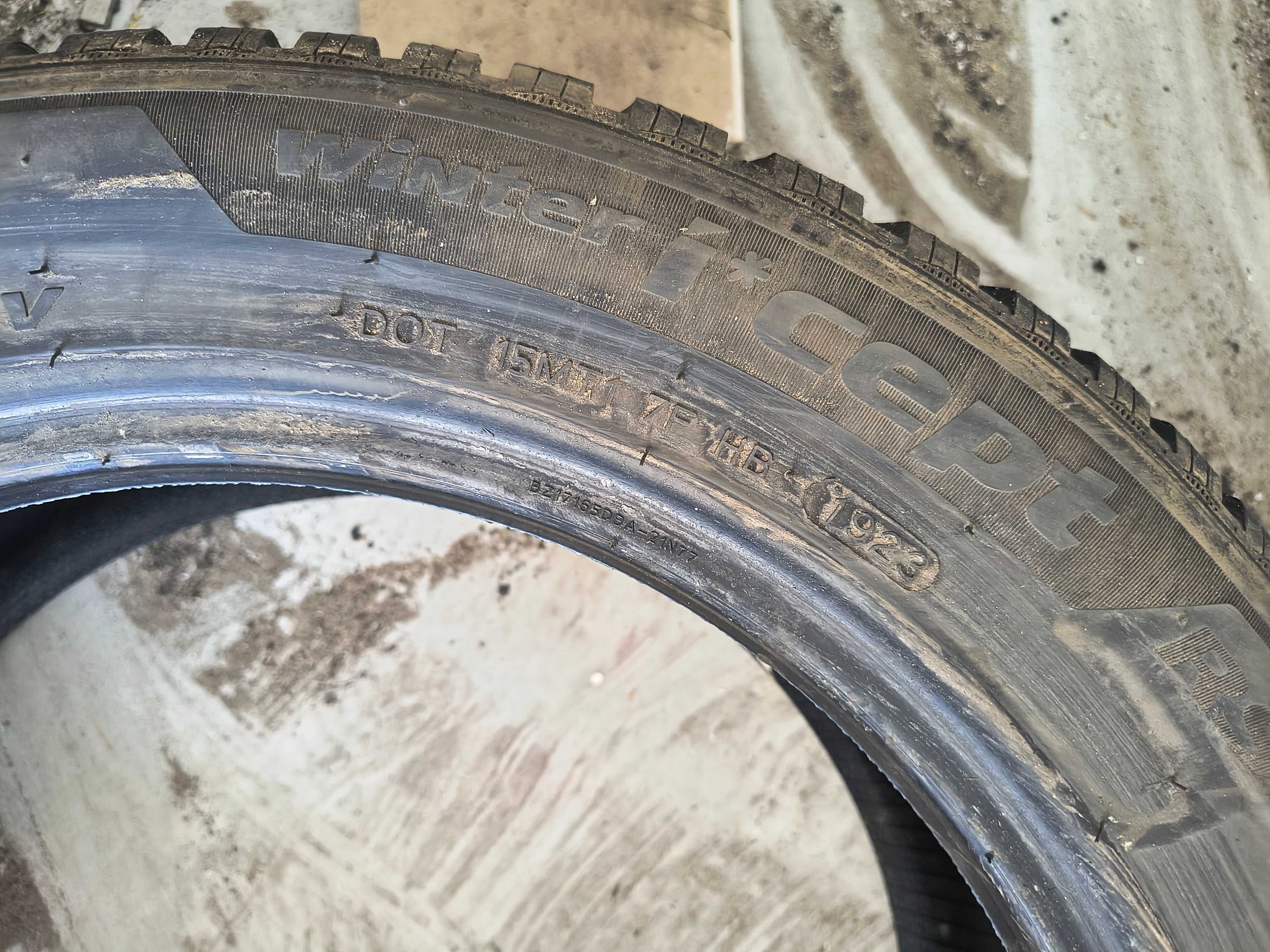 Opona hankook 215. 55. 17. hankook icept rs 3