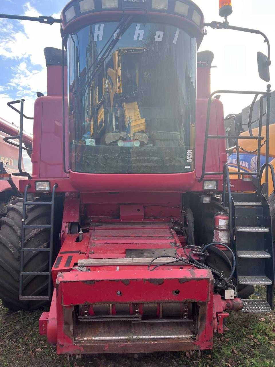 Комбайн Case IH 2388Е