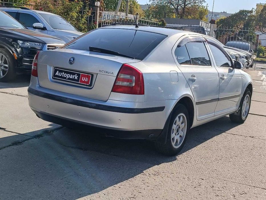 Продам Skoda Octavia A5 2007р. #72200