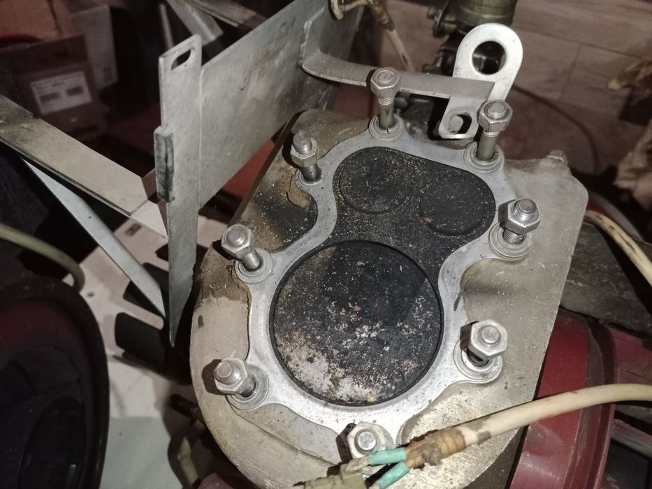 Двигун мотоблока мотор Січ(запчастини) 6-ка та 8-ка