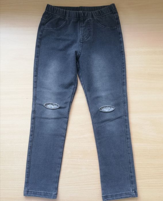Calça menina ATIVO 4 a 5 anos