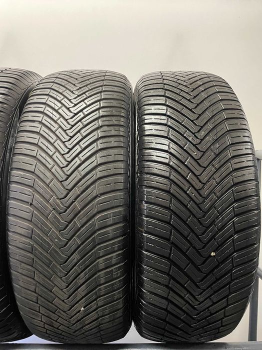 Opony WieloSezon Continental AllSeason Contact 215/60R17 Adax Koźle