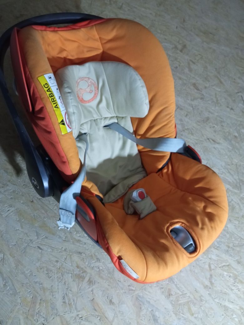 Fotelik samochodowy Cybex