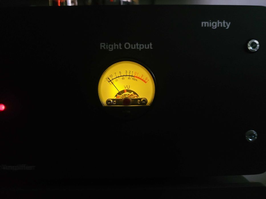 Końcówka mocy LAB12 mighty + pasywny przedwzmacniacz true stan Ideał!!