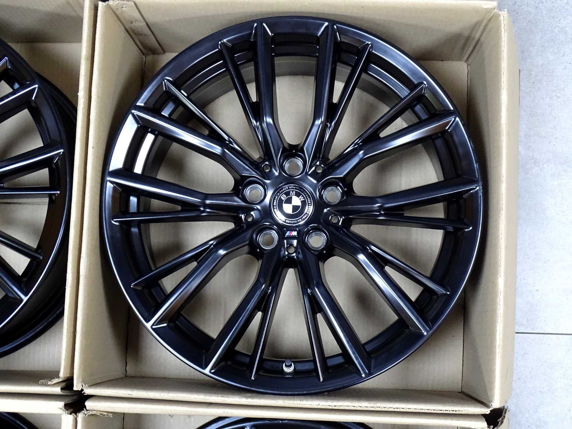 Felgi 18 M-Power Et25 BMW 3 G20 G21 4 G22 G23 G26 2 G42 Wz 796M KRIMS