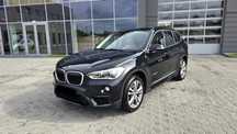 BMW X1 Xdrive 25D 232KM NAJBOGATSZA wersja w POLSCE