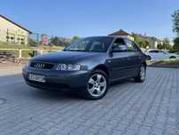 Audi a3 1.6 LPG