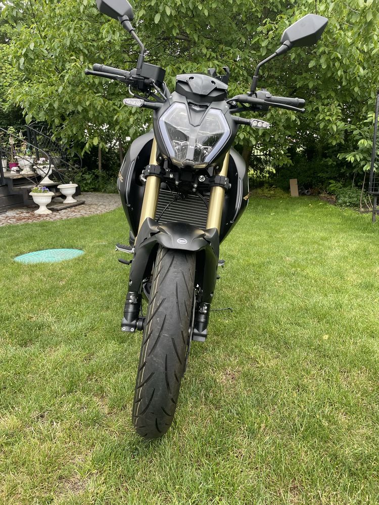 Keeway RKF 125 CBS 2023