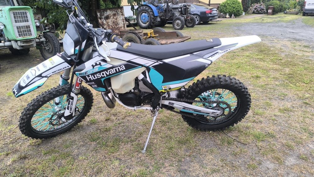 Husqvarna TE 300I Enduro