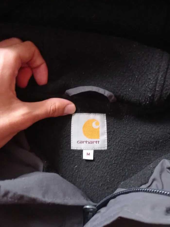 Casaco Carhartt Preto