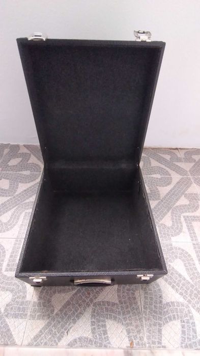 Mala de Musica Para concertina ou Acordeão 38x38x21 e 35x35x19