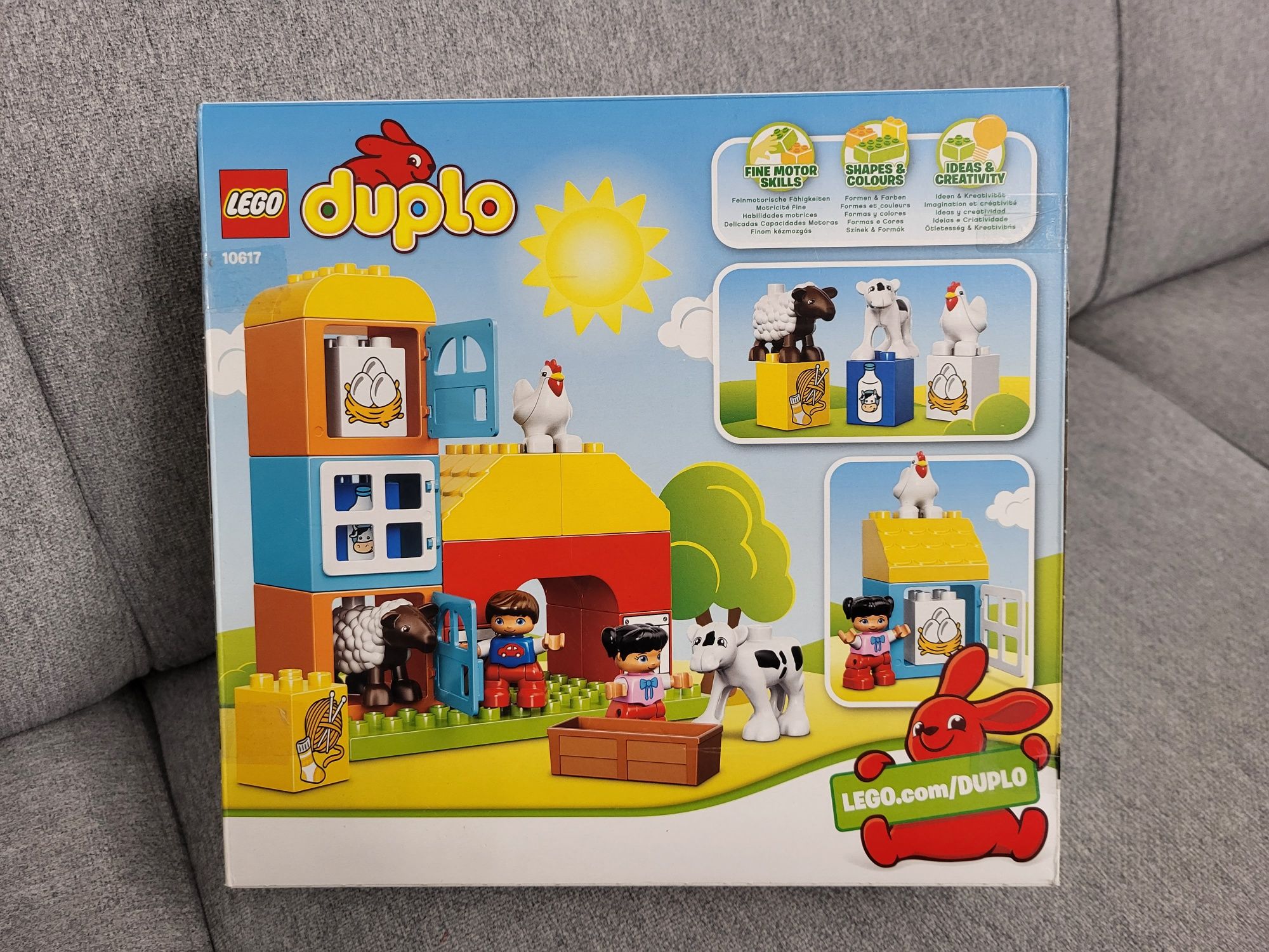 Lego Duplo 10617