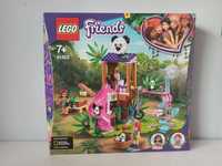 41422 Lego Friends Domek pand na drzewie