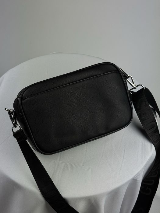 Сумка чоловіча GUESS оригінал Сумка мужская Гесс Гуес Vezolla барсетка