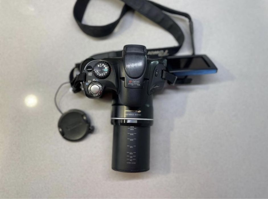 Canon PowerShot SX30 IS