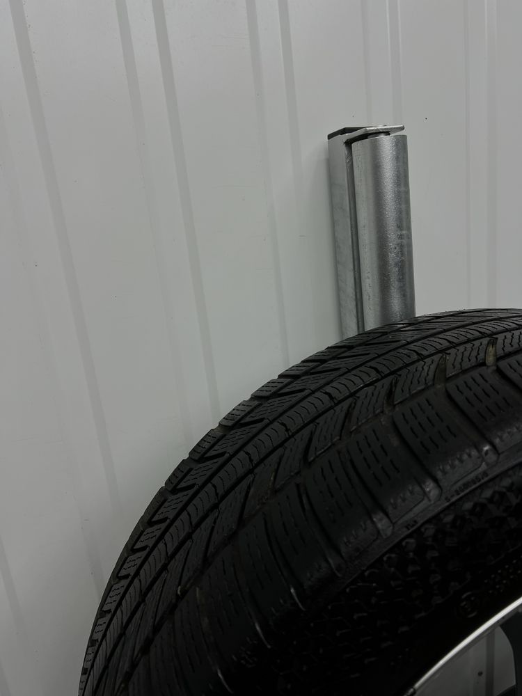 Alufelgi KOMPLET 19 cali 5x112 AEZ Audi Mercedes Skoda VW Seat Zimowe