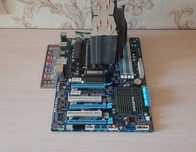 Комплект GA-990XA-UD3+ FX8320+ Башня