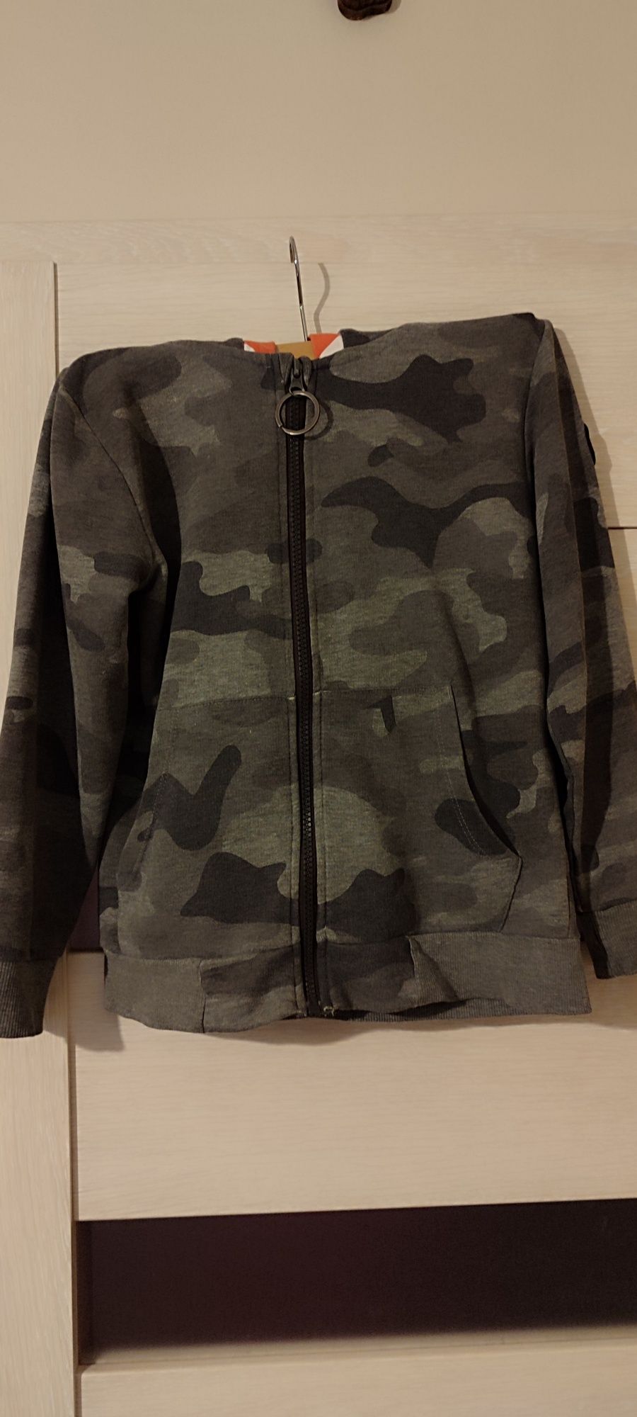 Bluza chłopięca Zombie Dash rozm. 128