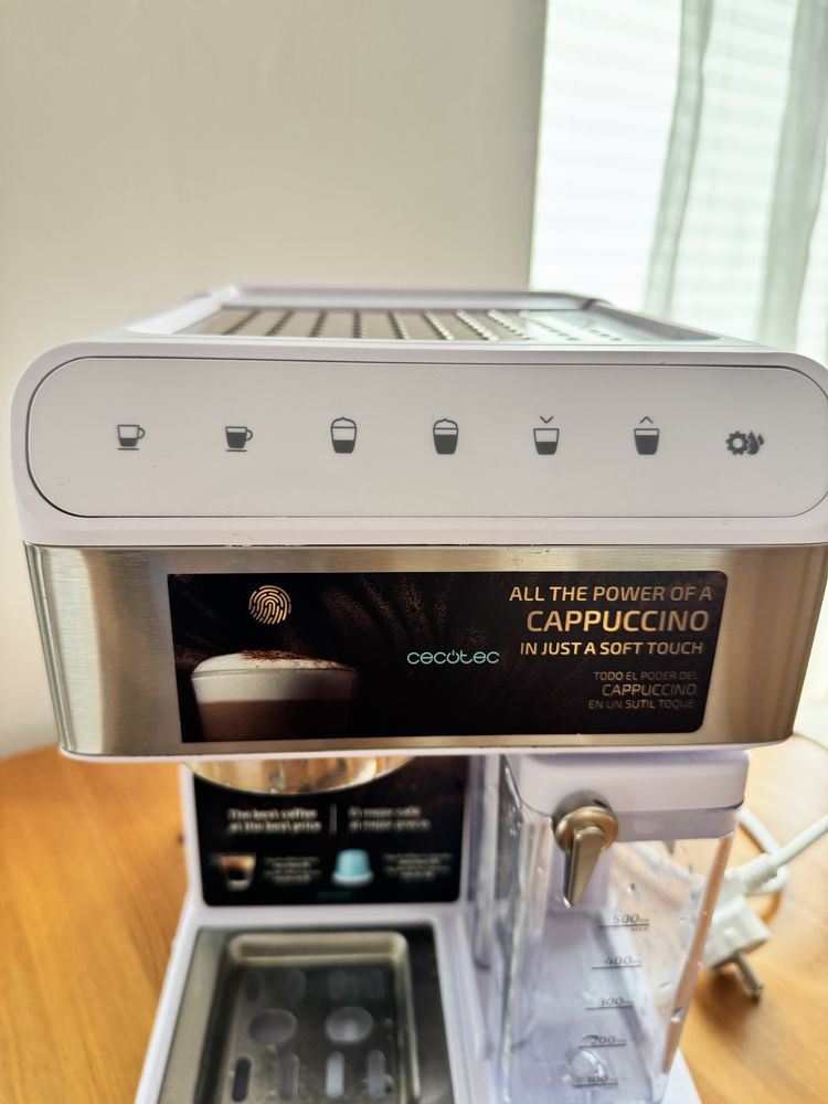 Exspres kawowy 1350W
