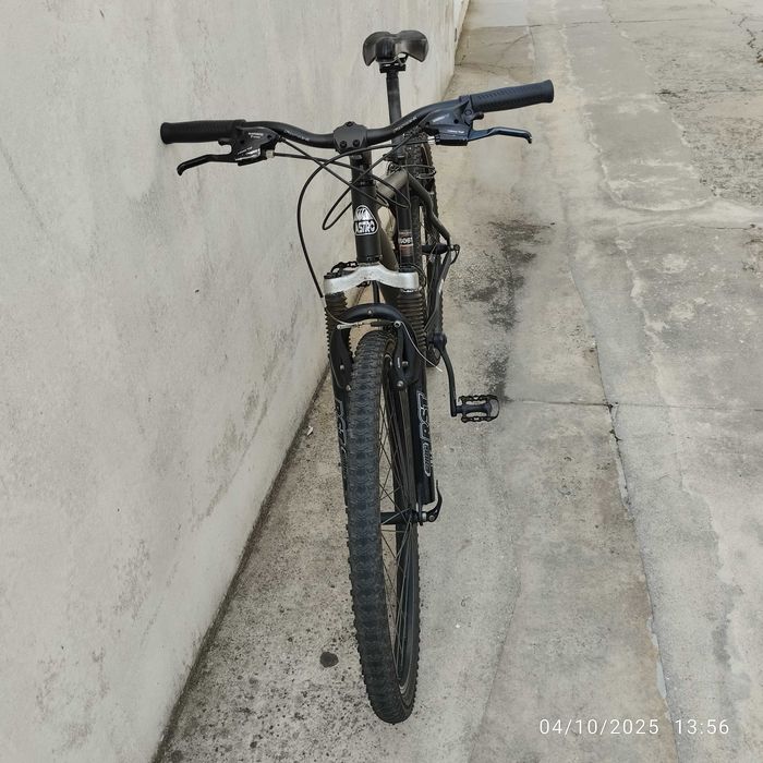 Bicicleta Cross roda 26
